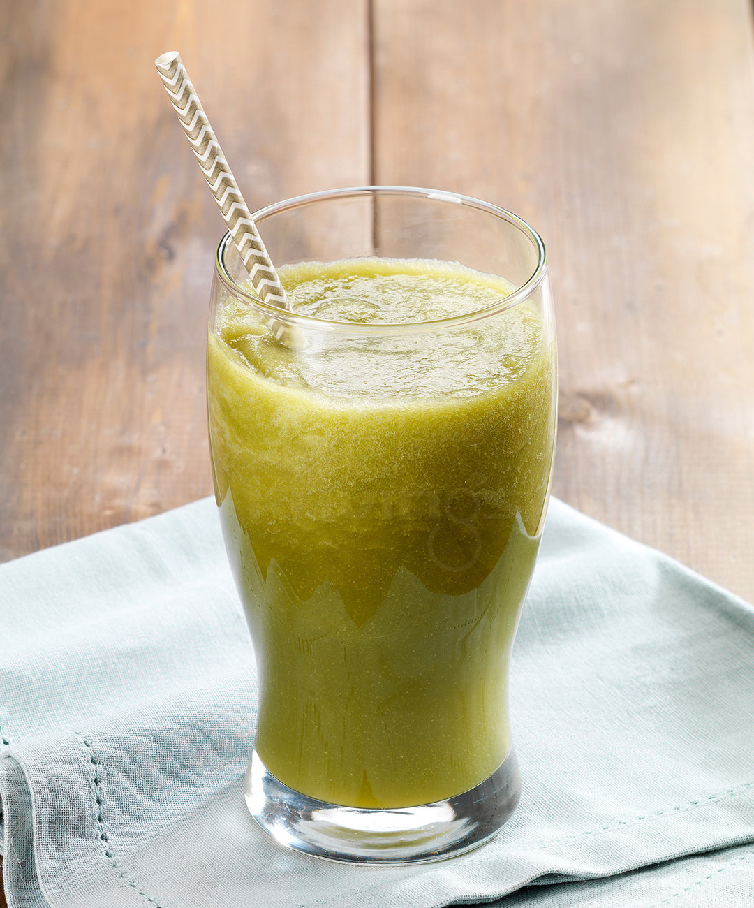 Green tea Healing Smoothie