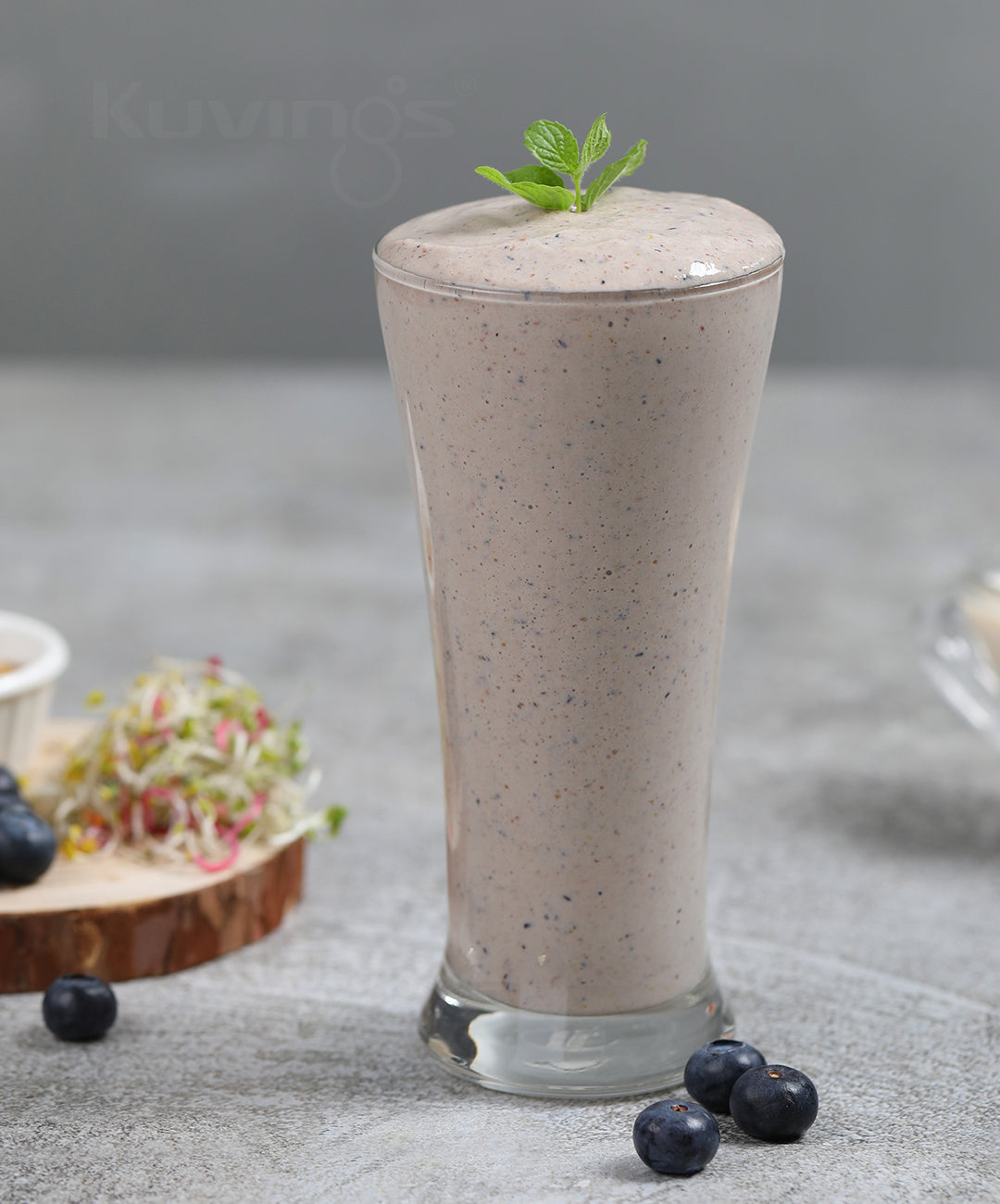 Goji Berry Smoothie for Sugar Control