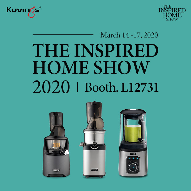 THE INSPIRED HOME SHOW 2020