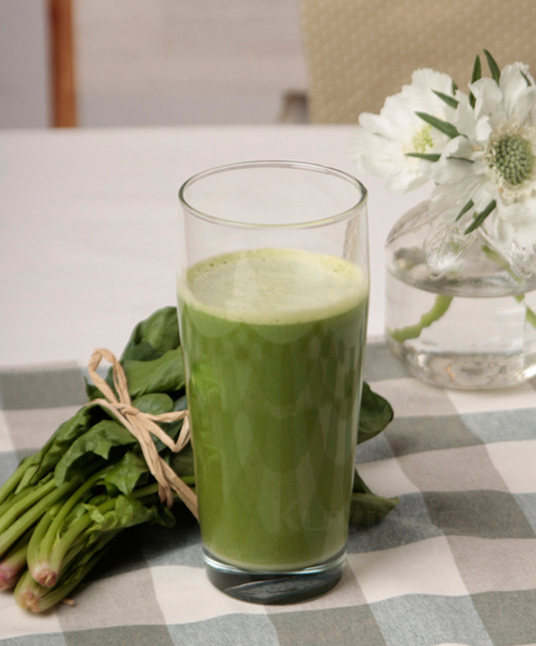 Refresh Spinach Juice