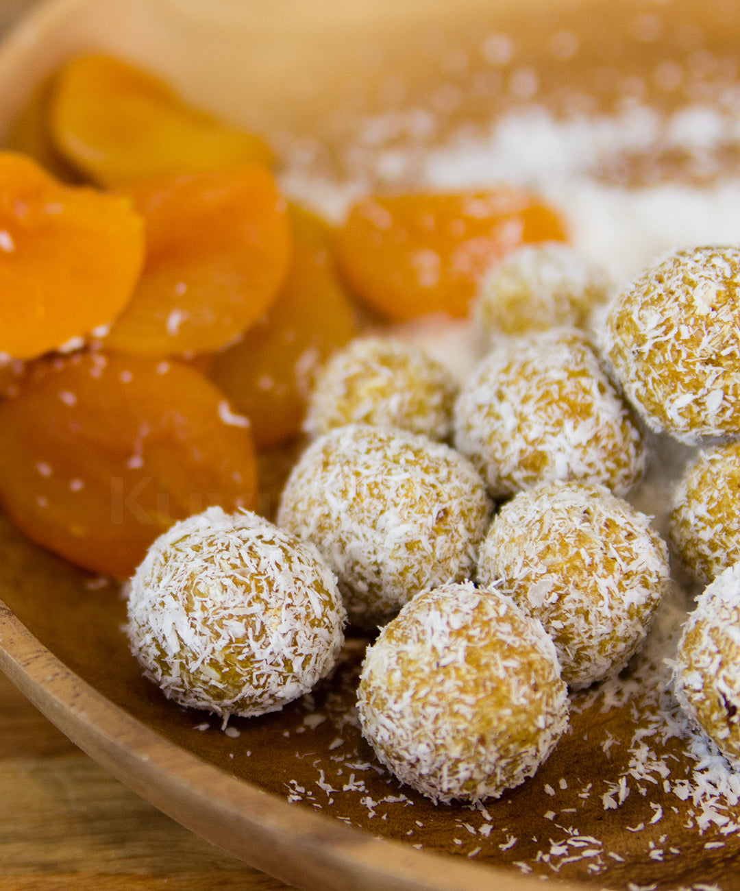Coconut Chewy Ball
