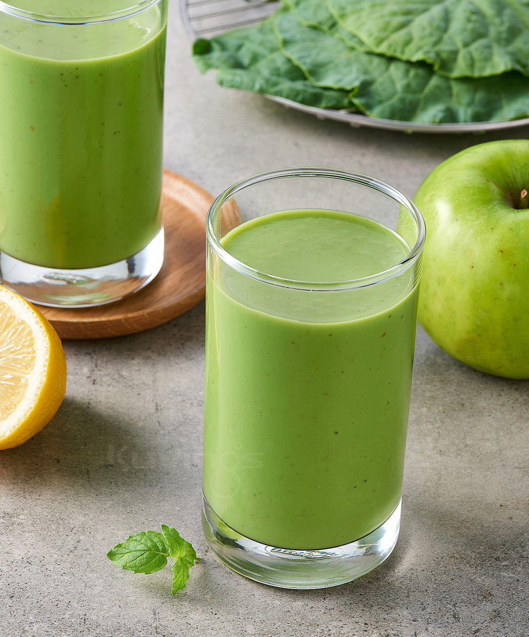 Celery and Cucumber Juice