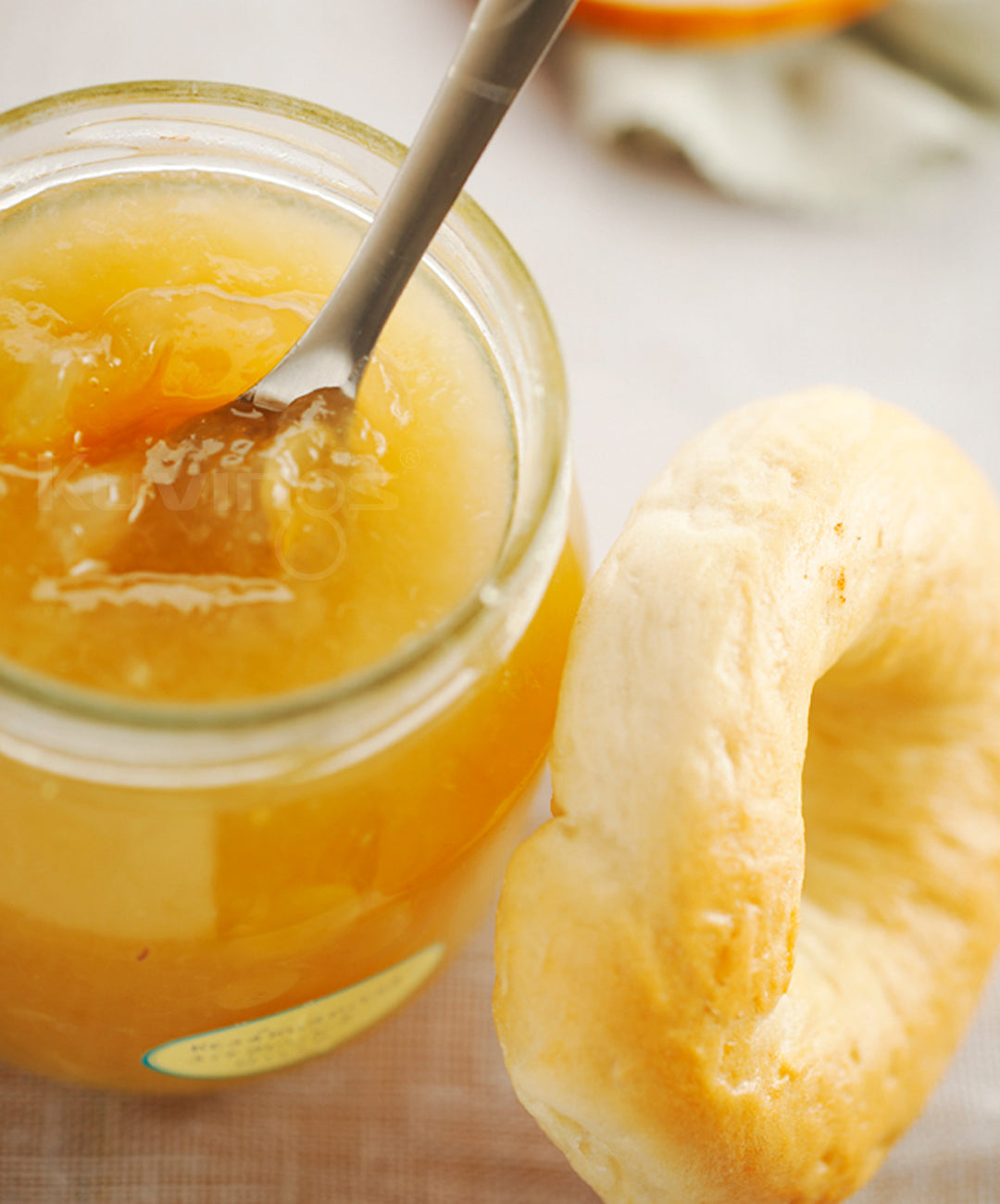 Orange Marmalade