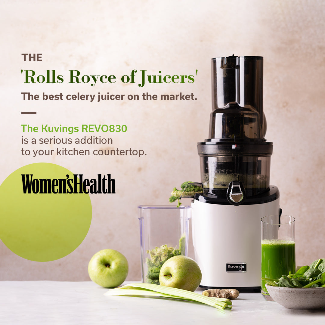 Women's Health Reviewed: The 'Rolls Royce of Juicers'
