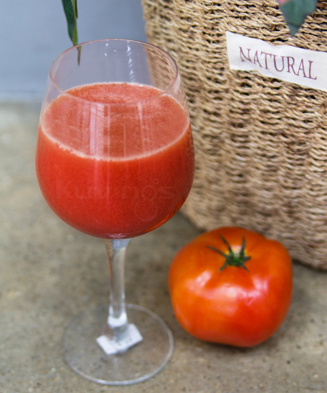 Red O Juice