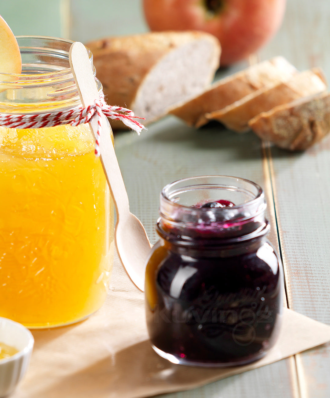 Blueberry Jam