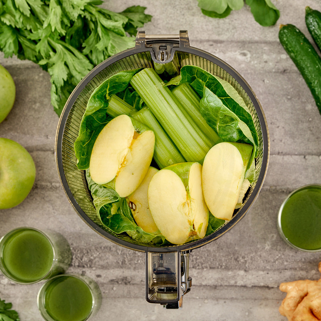 The Magic of Leafy Greens: 3 Green Juices That Actually Taste Good