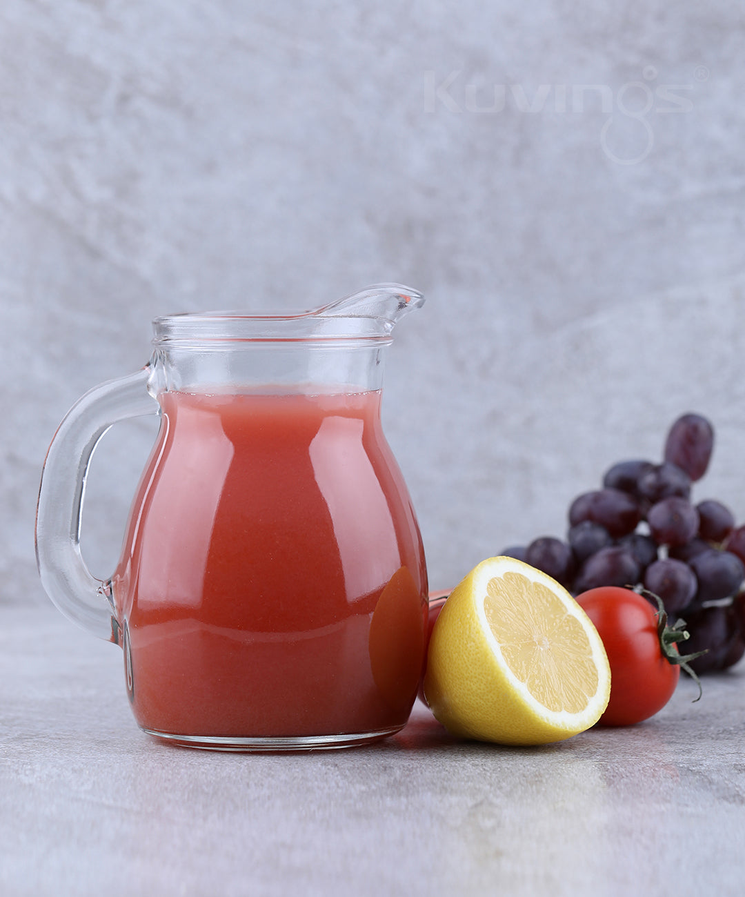 Red Grape Tomato Juice