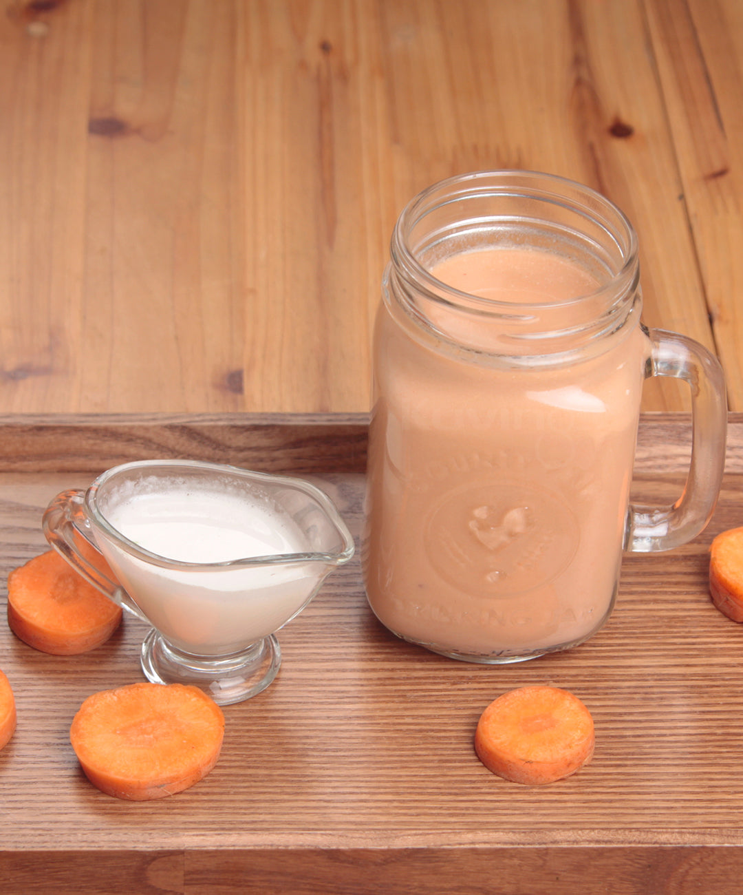 Carrot and Apple Juice