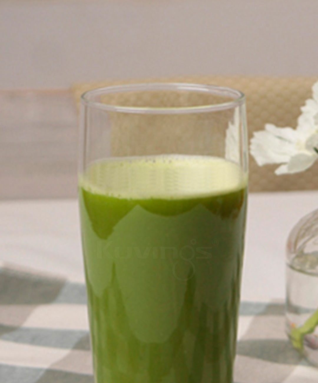 Green Grape Chlorophyll Juice