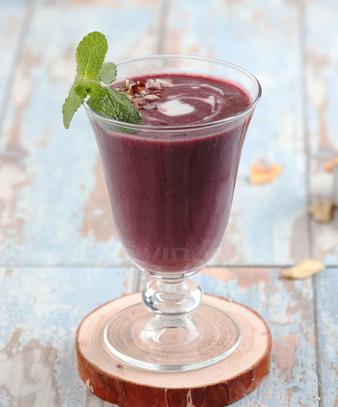 Aronia Smoothie