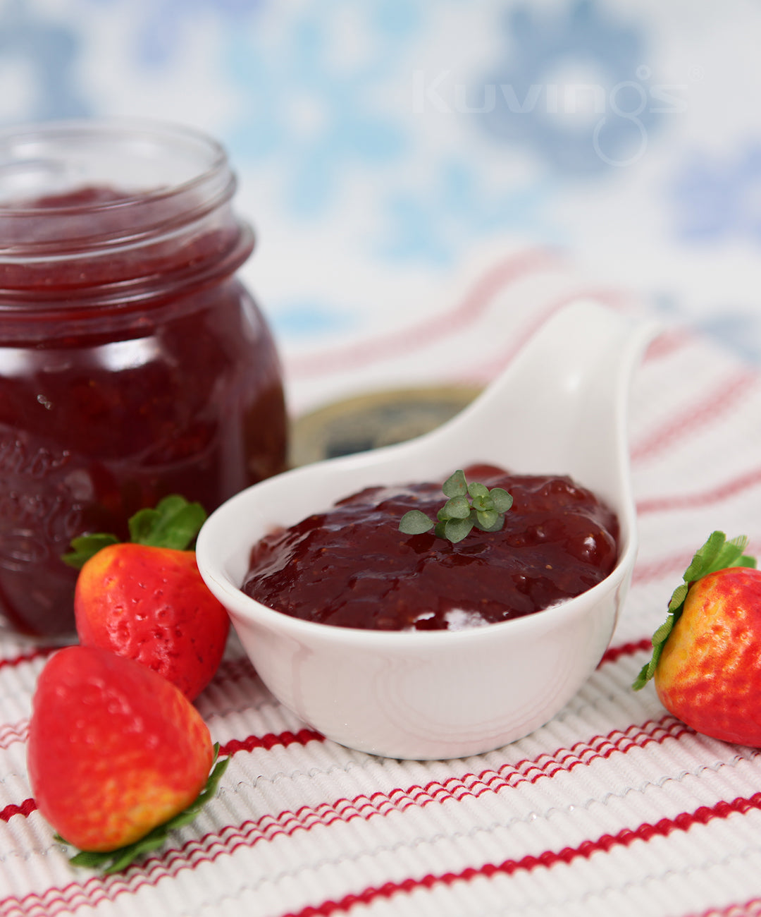 Strawberry Jam