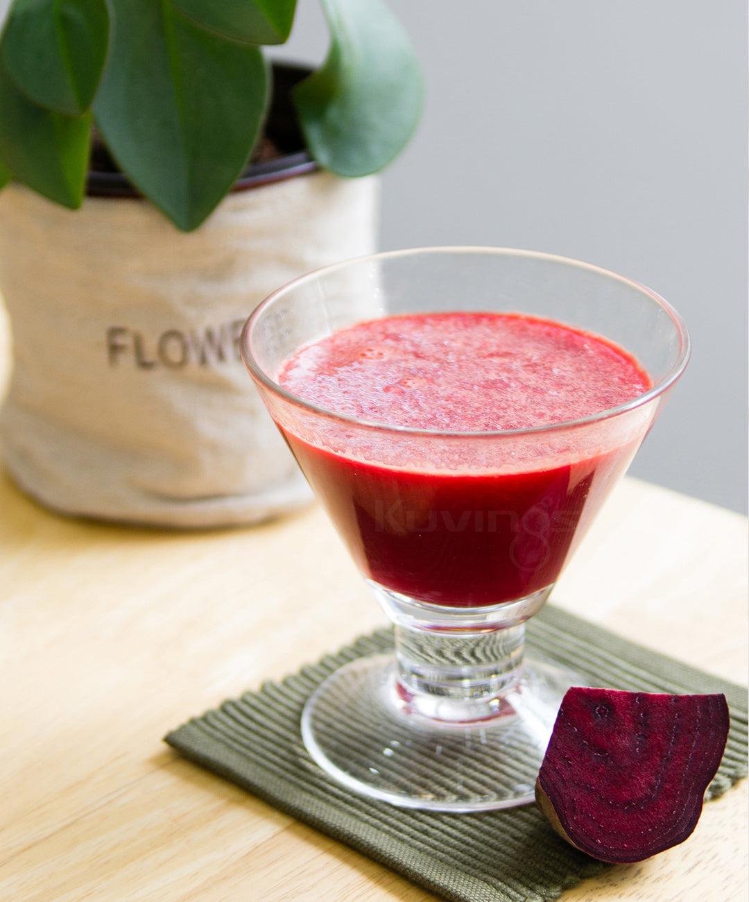 Beet and Carrot Juice