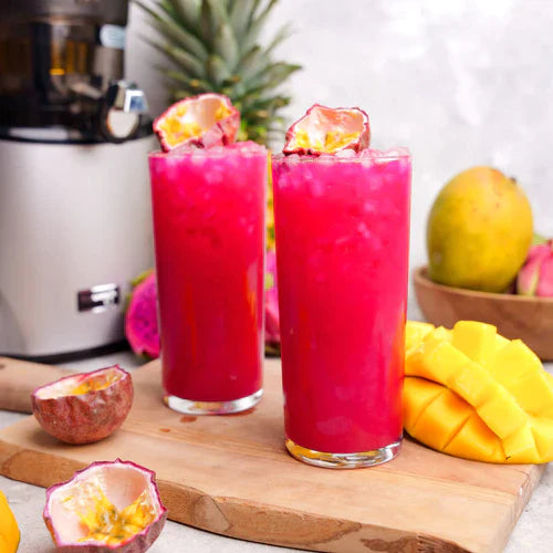 Tropical Fruit Punch