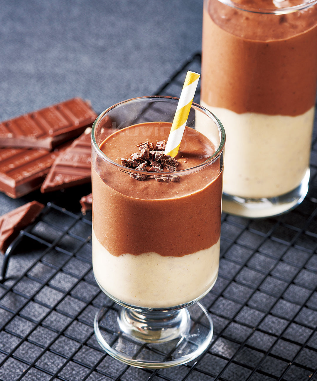 Banana Choco Ice Cream