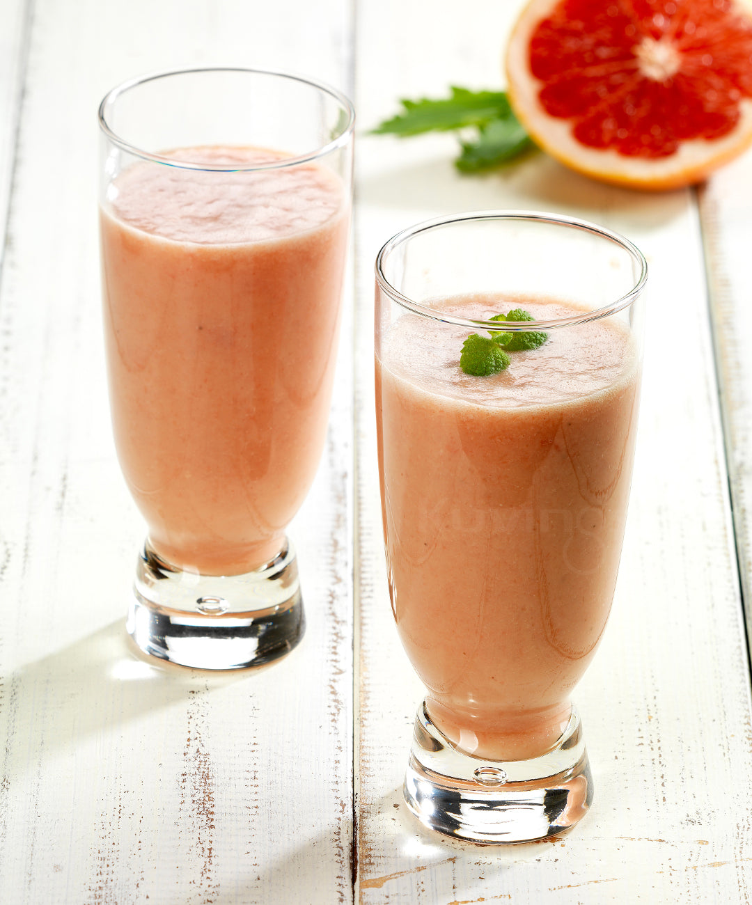 Grapefruit Smoothie for Weight Loss