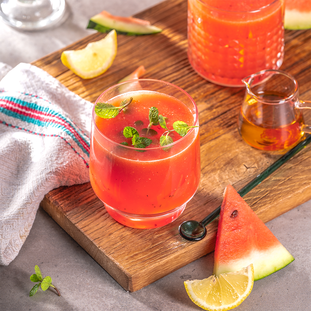 3 Ways to Juice Watermelon