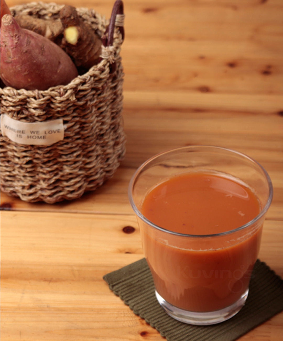 Sweet Potato Smoothie