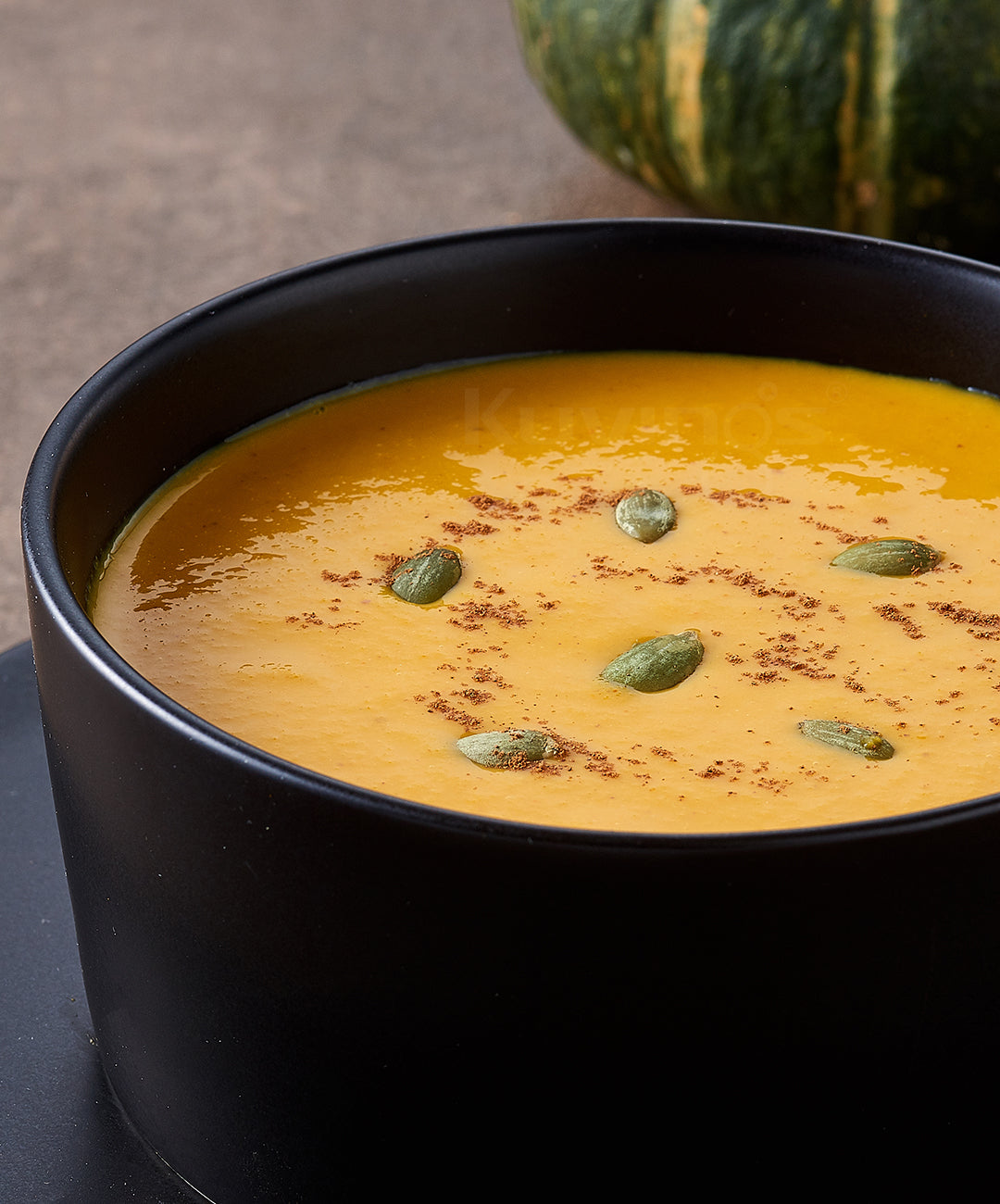 Sweet Pumpkin Porridge