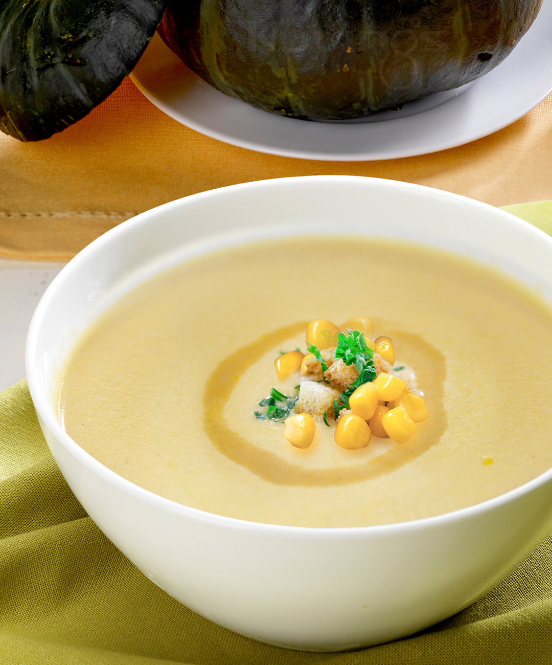 Corn Soup