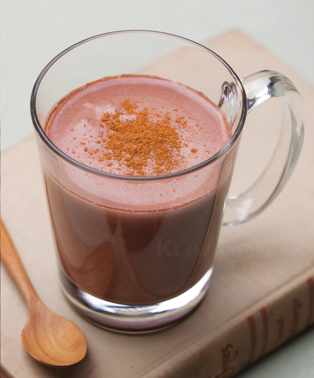 Banana and Cacao Smoothie