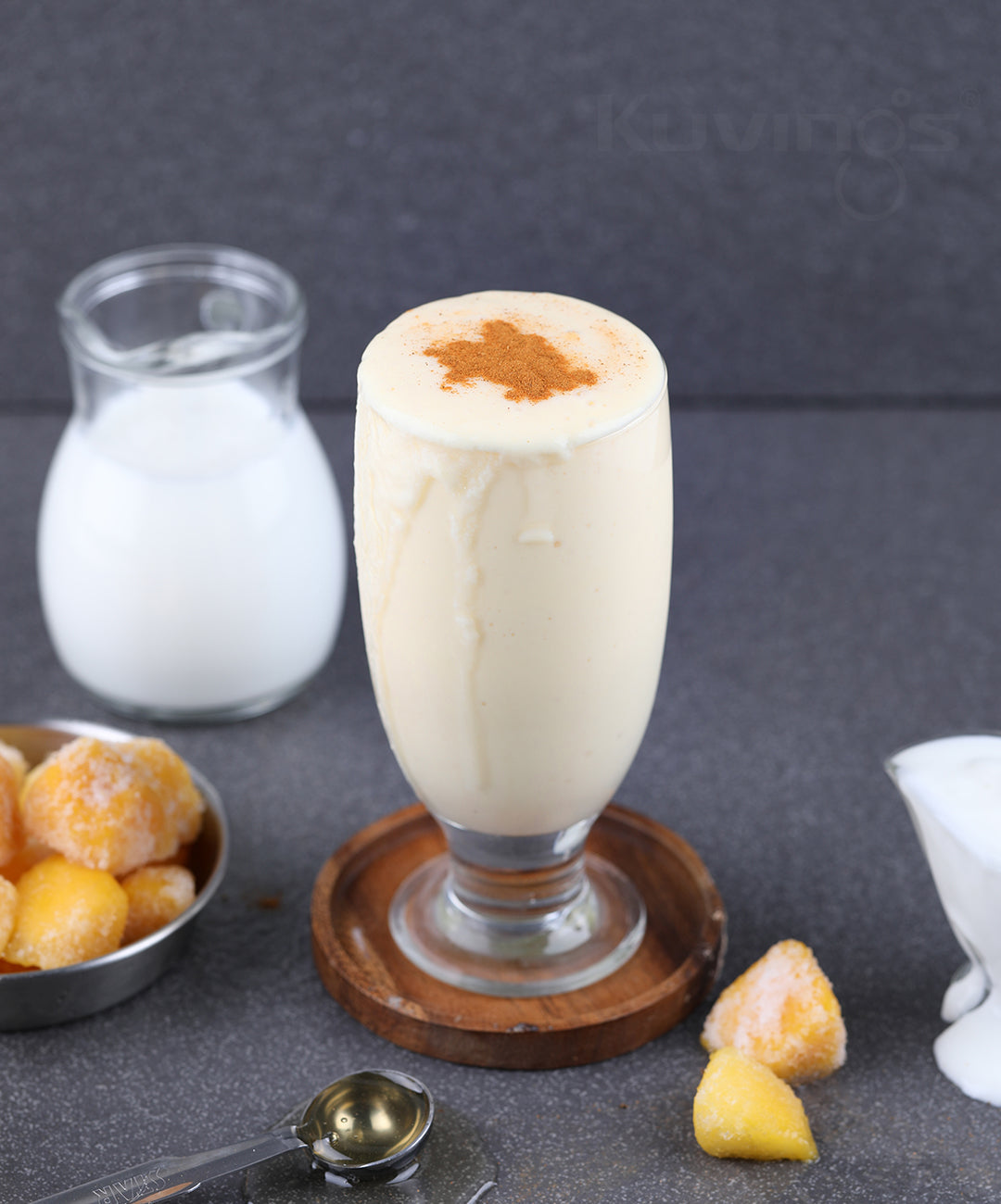 Mango Lassi