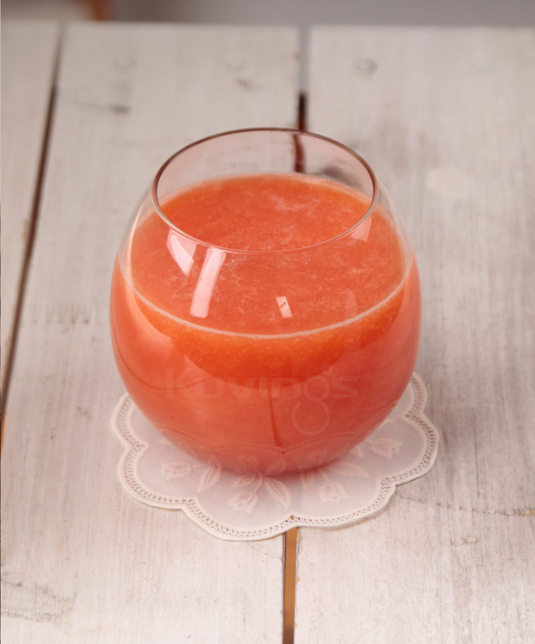 Carrot and Grapefruit Juice