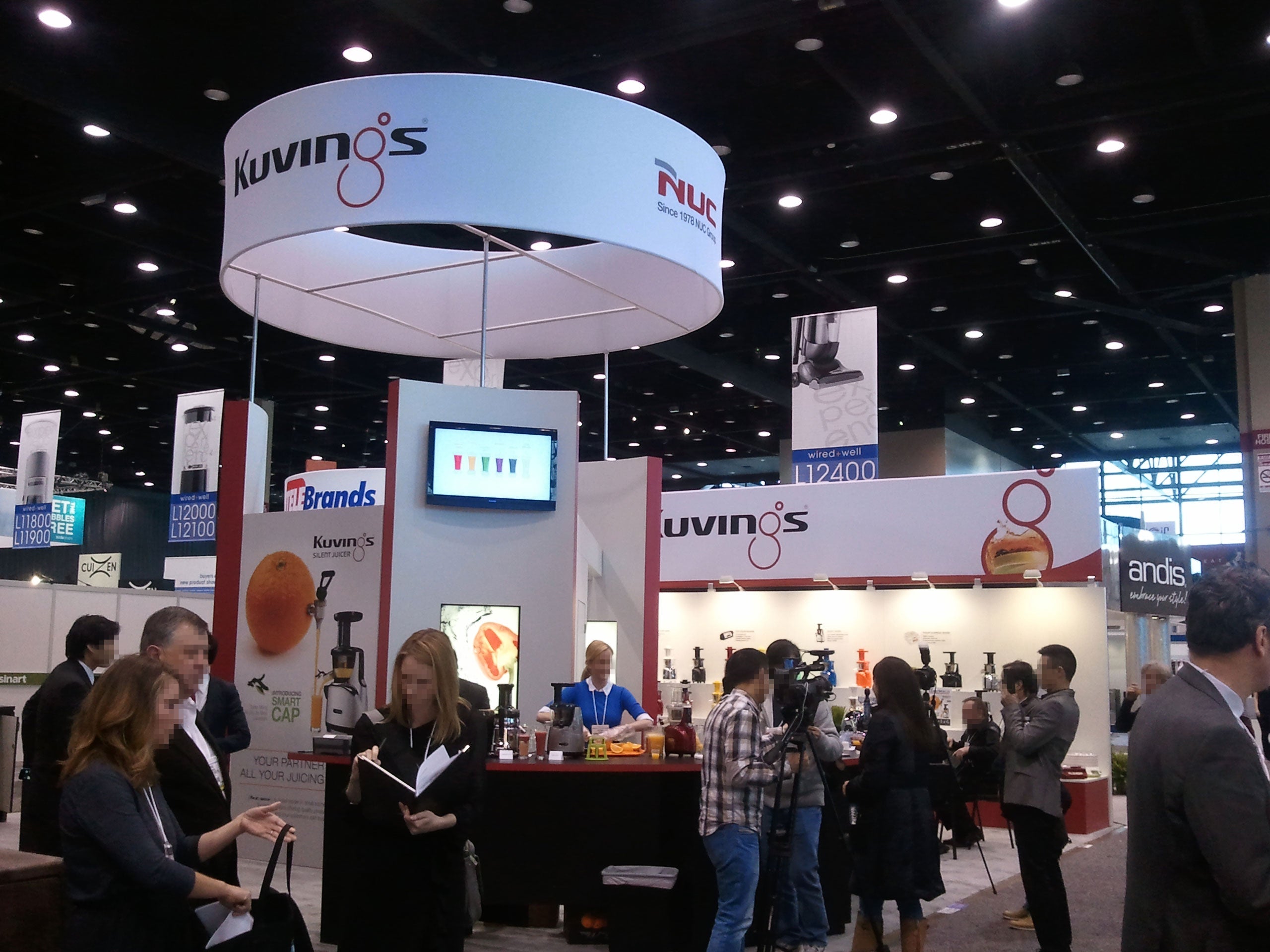 IHHS – International Home and Housewares Show 2013.03