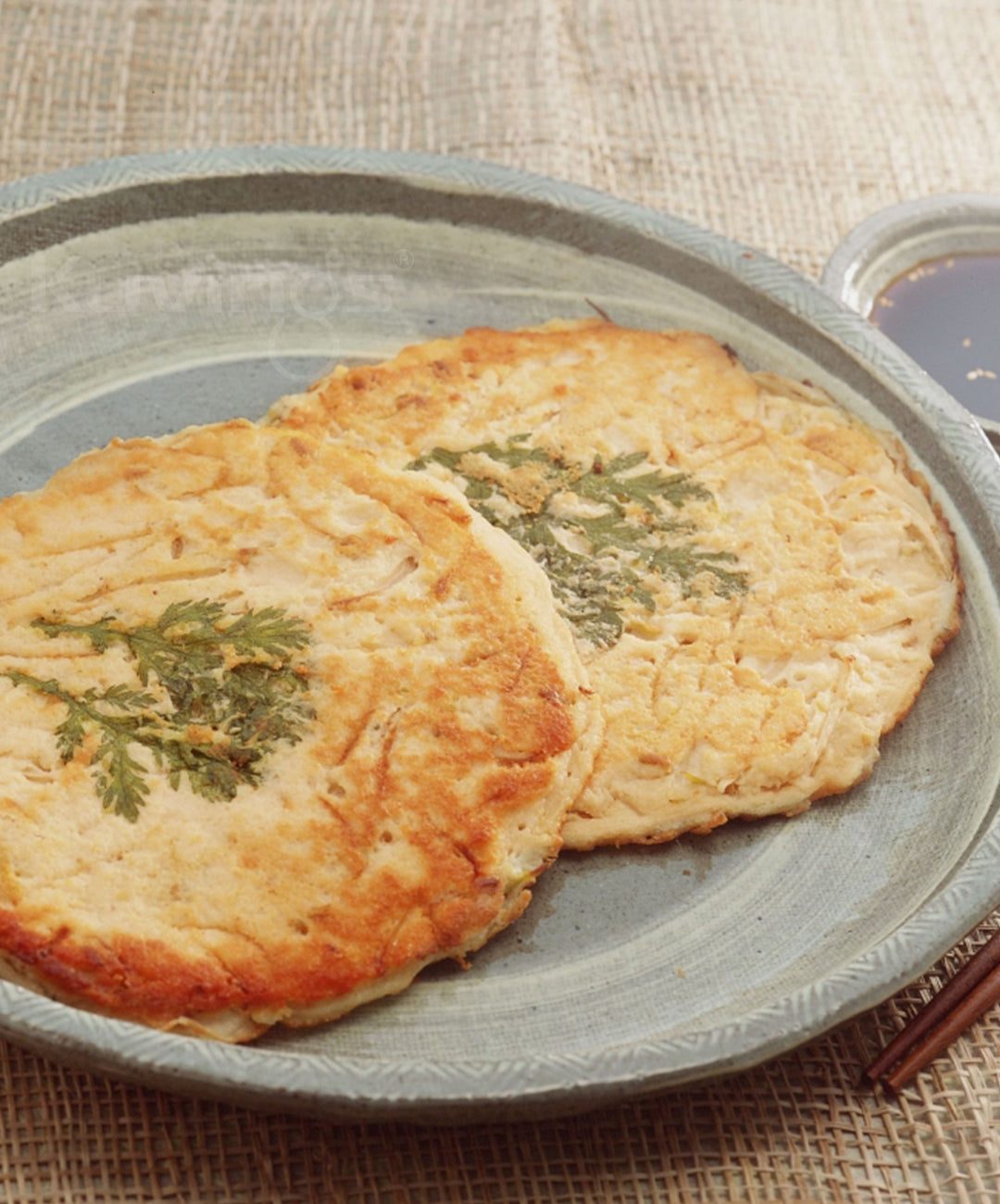 Mung Bean Pancake