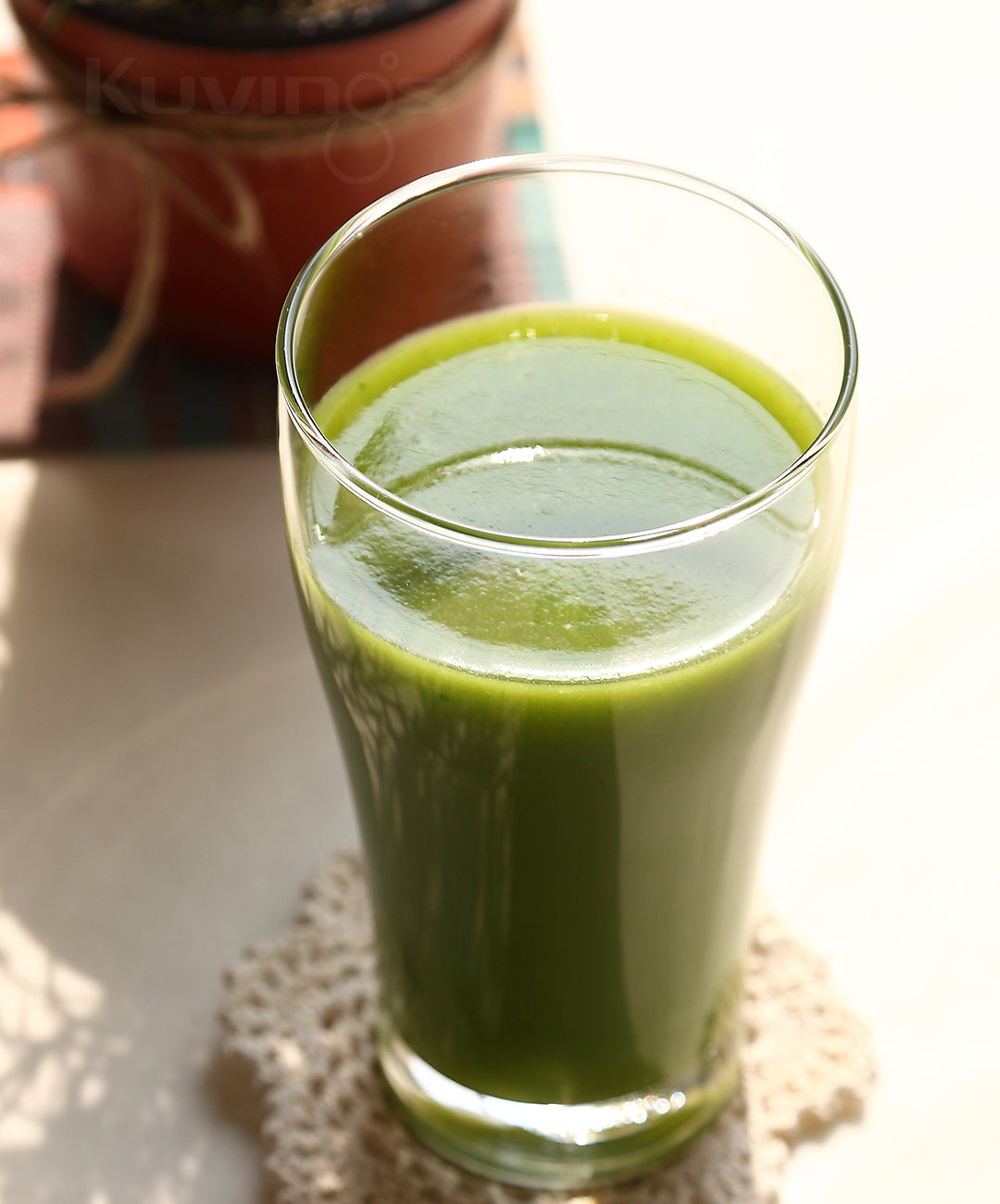 Basic Green Juice