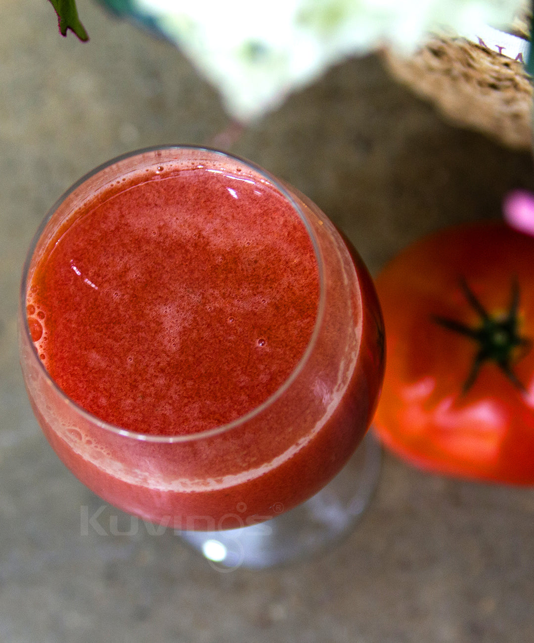 Red Detox Juice