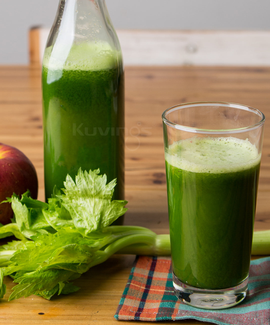 Green Juice for Beginner