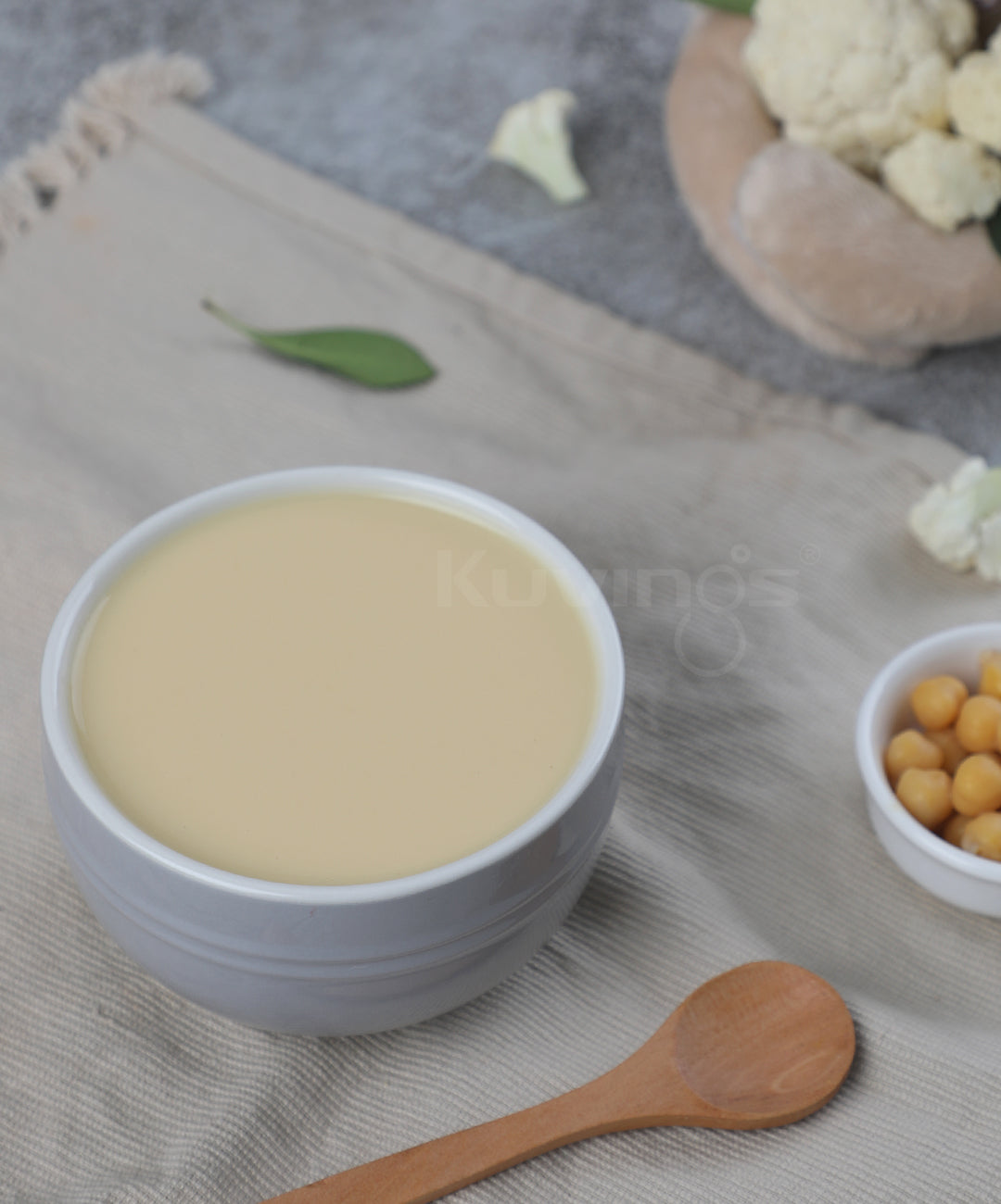 Chickpea Soup