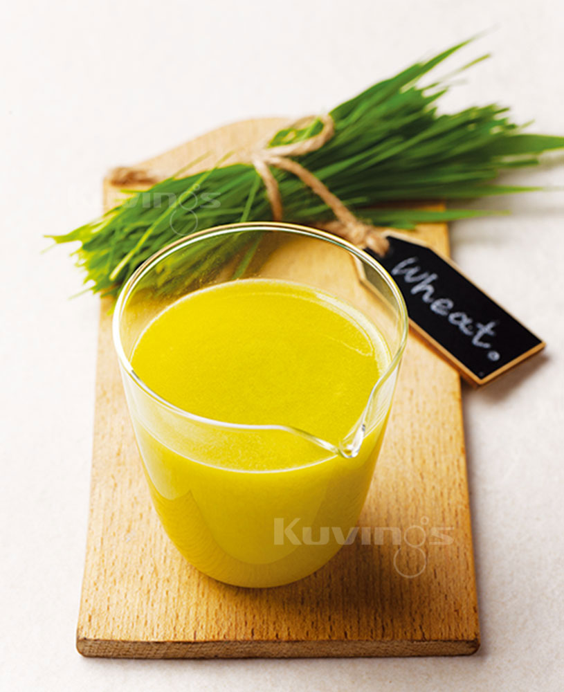 LOHAS Wheatgrass Juice