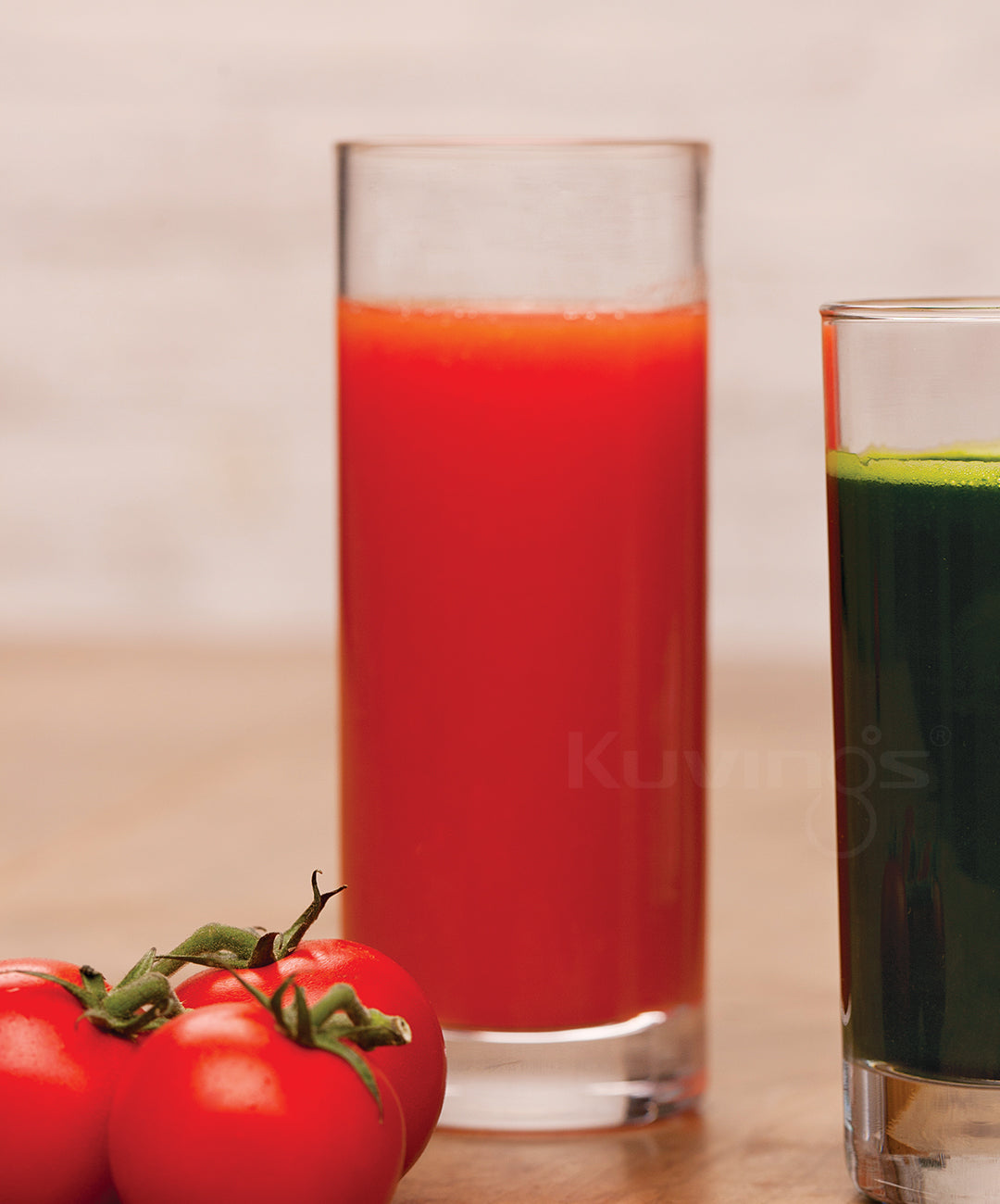 Cherry Tomato Juice