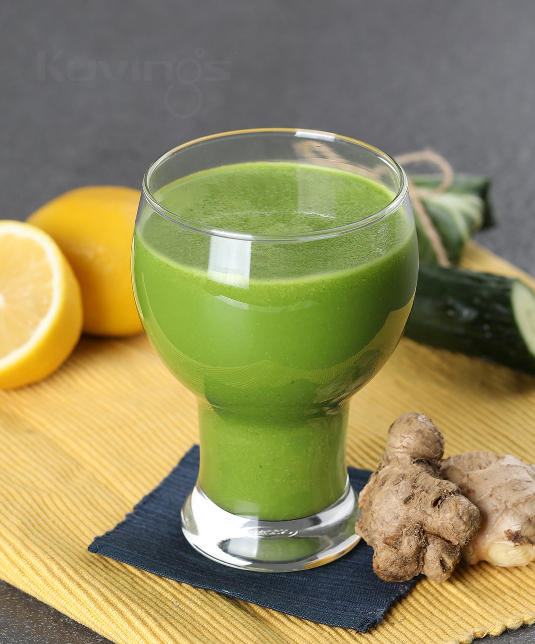 Ginger Ade for Immunity Improvement