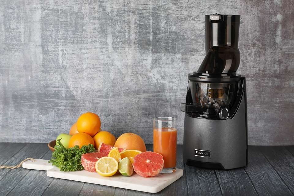 Demand for Kuvings Slow Juicers Increases While Everyone is Stuck at Home