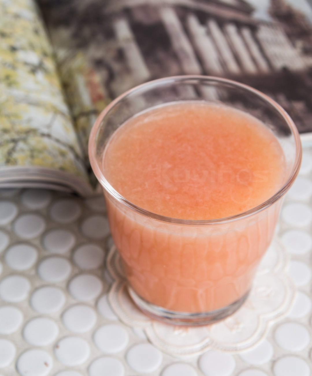 Pink Juice