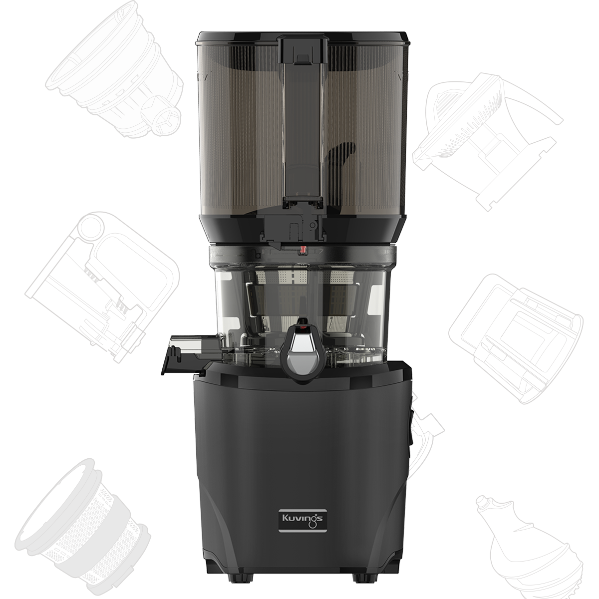 Spare Parts – Kuvings Spare Parts – Kuvings