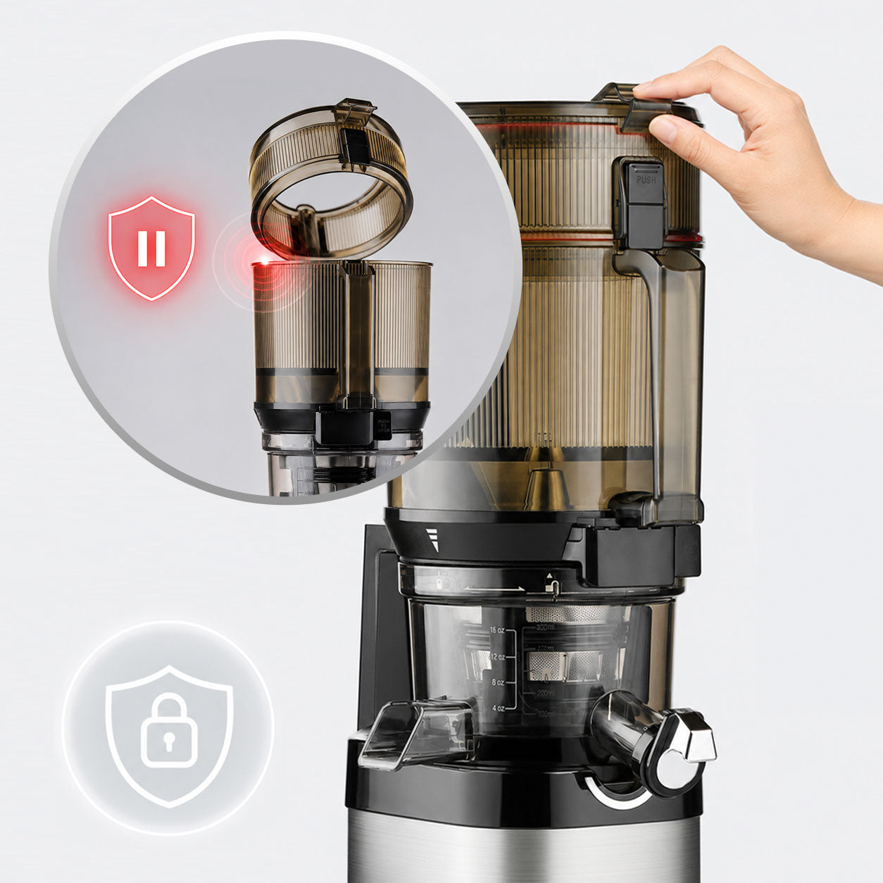AUTO Chef CS800 – Kuvings