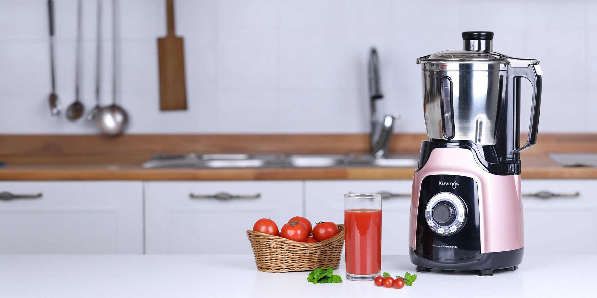 Smart Blender – Kuvings