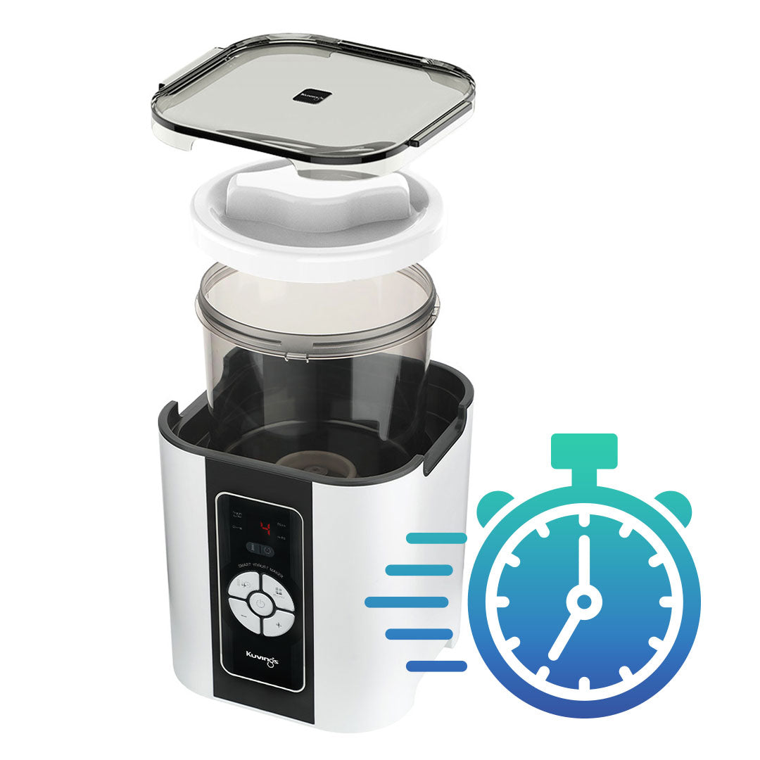 Smart Yogurt Maker – Kuvings