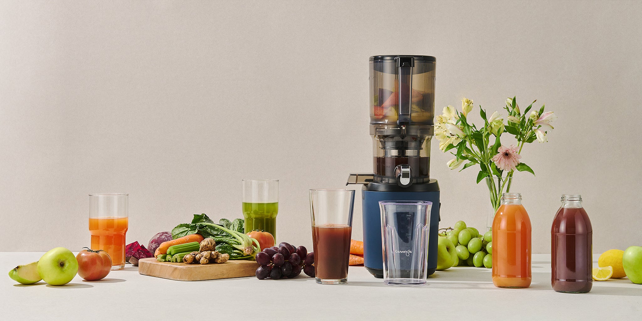 Kuvings Juicers and Blenders