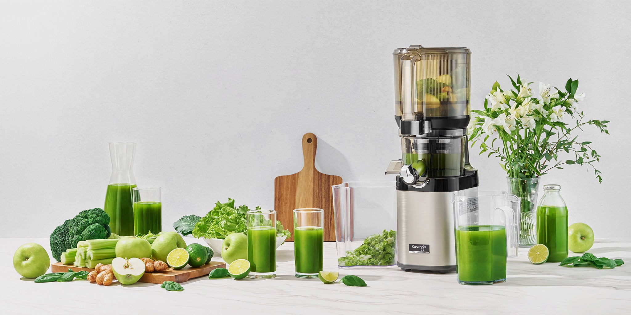 Kuvings Juicers and Blenders