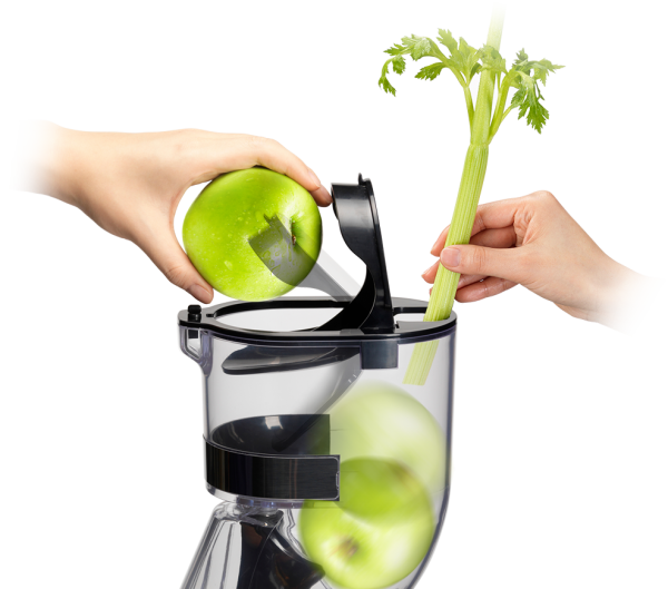 kuvings whole slow juicer chef stainless steel, kuvings juicer, masticating juicer, whole fruit juicer