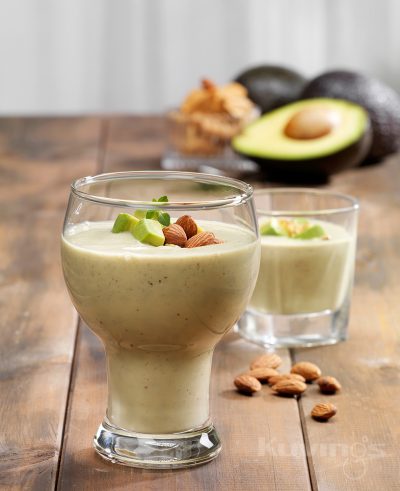 Almond Butter Smoothie