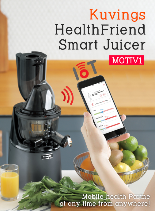 IoT Smart Juicer