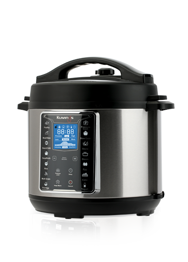 Electric Pressure Cooker – Kuvings