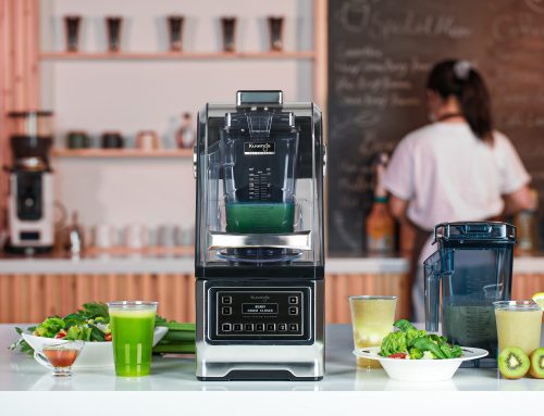 In a world first- The CB1000 takes your blending game to the next level