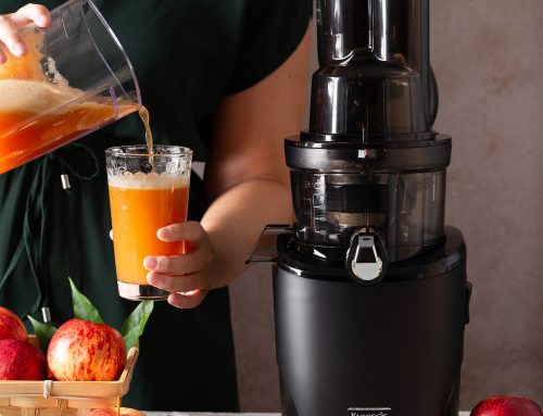 A Comprehensive Look At Kuvings' Best Juicer Yet – Kuvings